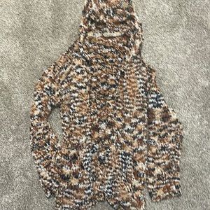 Joyfolie hooded cardigan